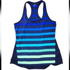 Athleta size medium multicolor tank